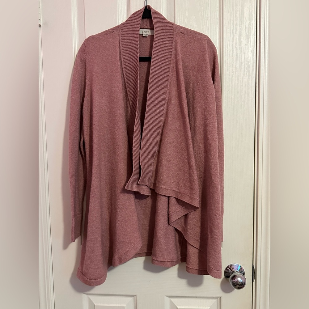 Loft Cardigan